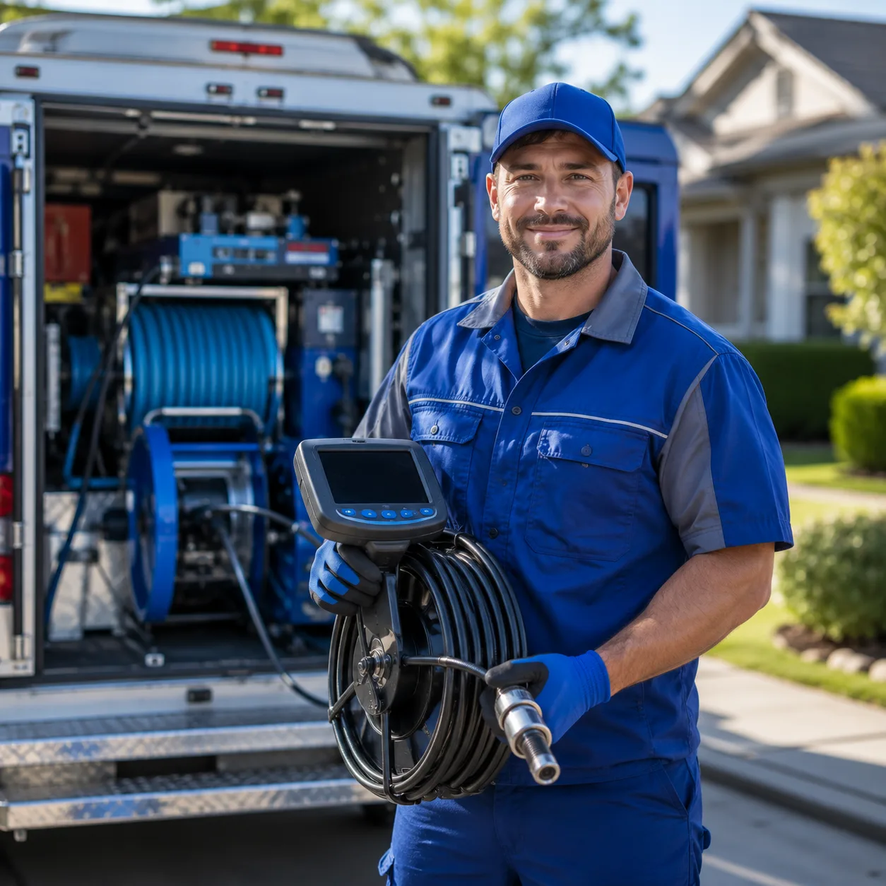 Local drainage restoration specialists in Hitchita, OK